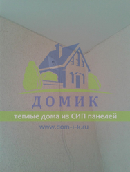 Инженерные и отделочные работы от СК Домик