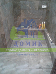 Инженерные и отделочные работы от СК Домик