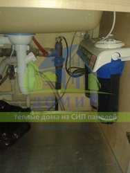 Инженерные и отделочные работы от СК Домик