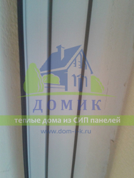 Инженерные и отделочные работы от СК Домик