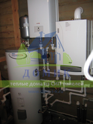 Инженерные и отделочные работы от СК Домик