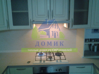 Инженерные и отделочные работы от СК Домик