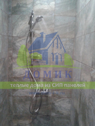 Инженерные и отделочные работы от СК Домик