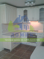 Инженерные и отделочные работы от СК Домик