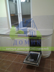 Инженерные и отделочные работы от СК Домик