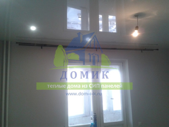 Инженерные и отделочные работы от СК Домик