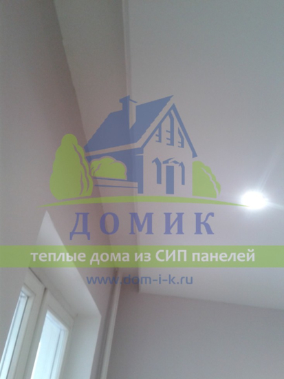 Инженерные и отделочные работы от СК Домик