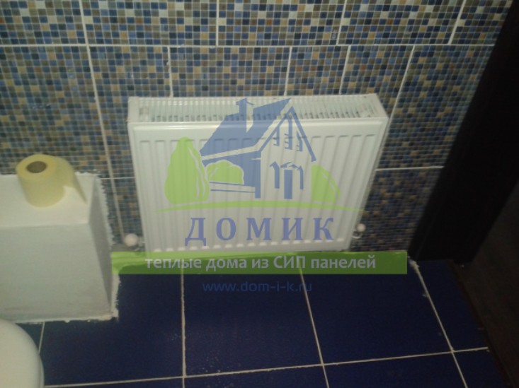 Дома из СИП панелей от СК Домик