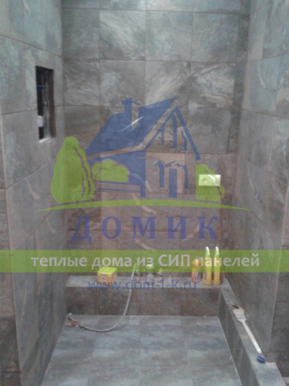 Инженерные и отделочные работы от СК Домик