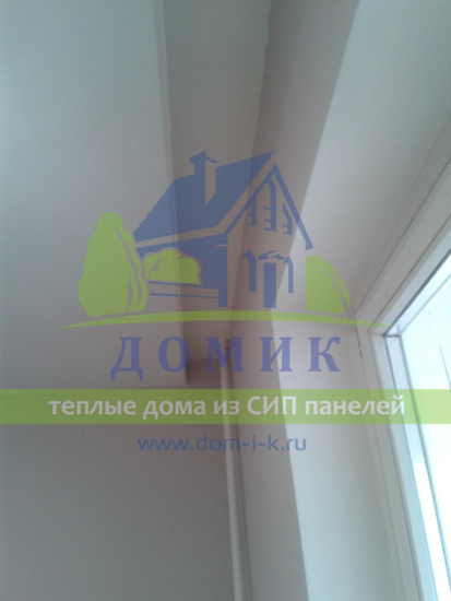 Инженерные и отделочные работы от СК Домик
