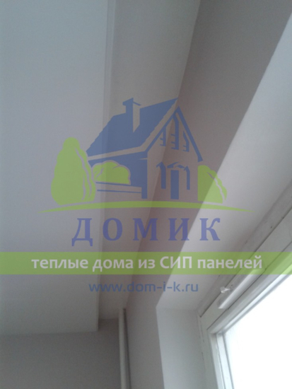 Инженерные и отделочные работы от СК Домик