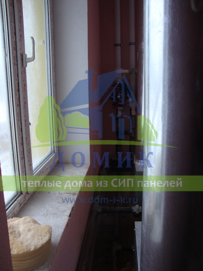Инженерные и отделочные работы от СК Домик