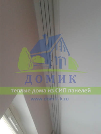 Инженерные и отделочные работы от СК Домик