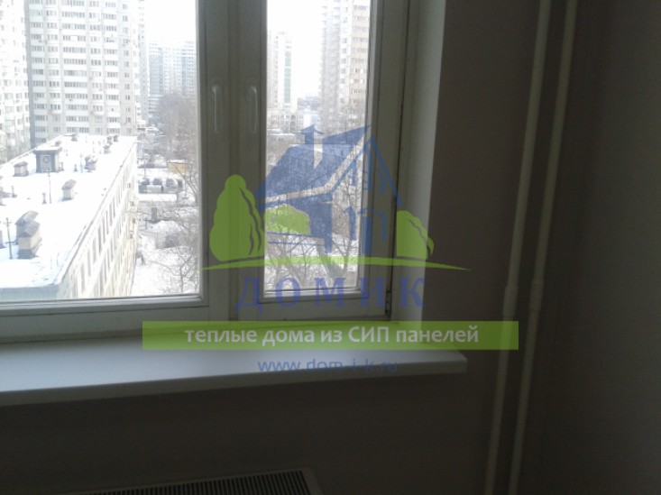 Инженерные и отделочные работы от СК Домик