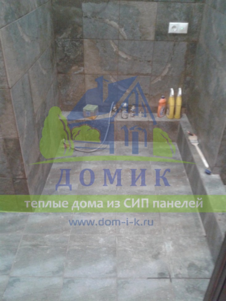 Дома из СИП панелей от СК Домик