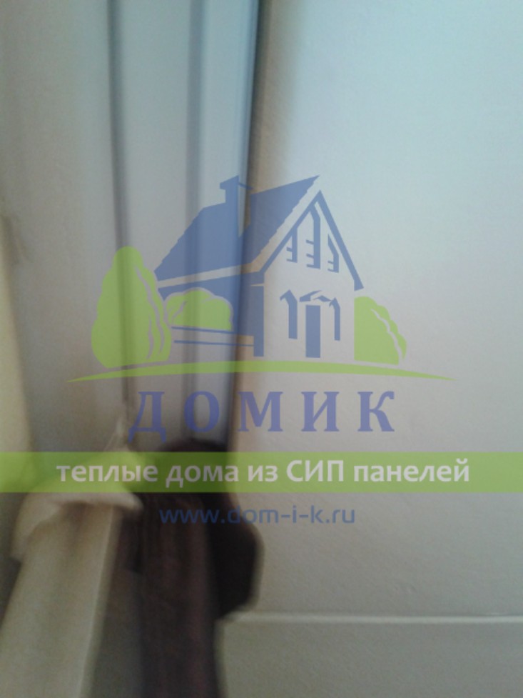 Дома из СИП панелей от СК Домик
