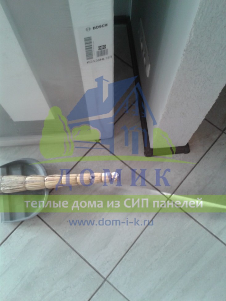Дома из СИП панелей от СК Домик