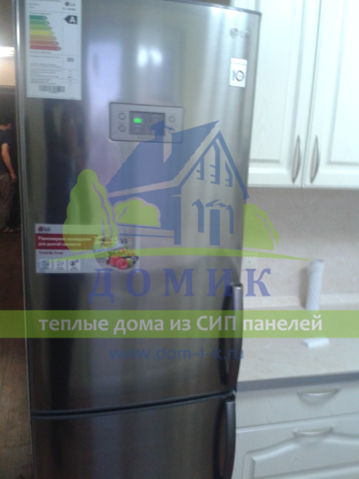 Дома из СИП панелей от СК Домик