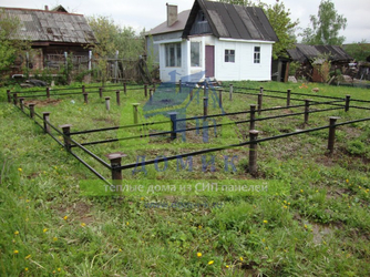 Различные работы выполненные СК "Домик"
