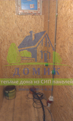 Различные работы выполненные СК "Домик"