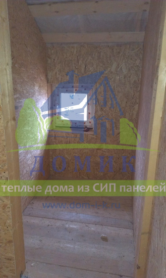 Различные работы выполненные СК "Домик"