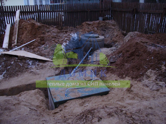 Дома из СИП панелей, построенные СК "Домик" с 2010 по 2020 г