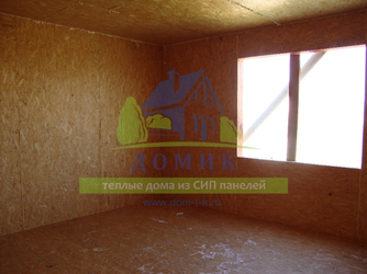 Дома из СИП панелей, построенные СК "Домик" с 2010 по 2020 г