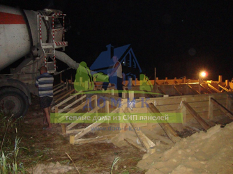 Дома из СИП панелей, построенные СК "Домик" с 2010 по 2020 г