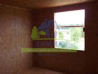 Дома из СИП панелей, построенные СК "Домик" с 2010 по 2020 г