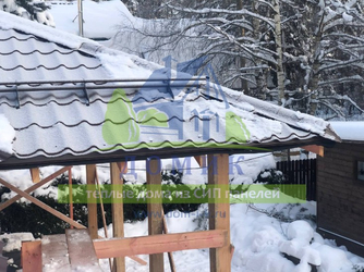 Дома из СИП панелей от СК Домик