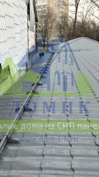 Дома из СИП панелей от СК Домик